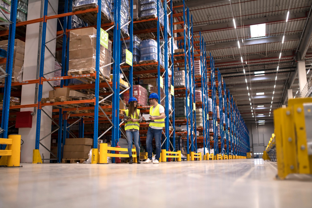 Conheça os tipos de armazenagem logística e saiba como escolher o melhor para sua empresa